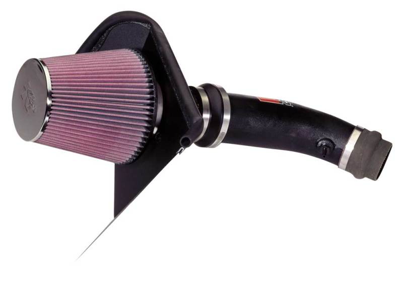 K&N 95-98 Toyota Tacoma/4Runner V6-3.4L Performance Air Intake Kit - 0