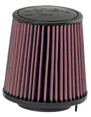 K&N 08 Audi A5 / S5 V6-3.2L / V8-4.2L Drop In Air Filter-2