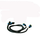 BBK 08-15 GM Corvette Camaro O2 Sensor Wire Harness Extensions 36 (pair)-4