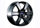 Ford Racing 15-17 F-150 20in x 8.5in Six Spoke Wheel - Matte Black-4