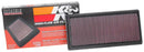 K&N 16-18 Land/Range Rover V6-3.0L DSL Replacement Air Filter-12