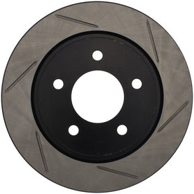 StopTech Power Slot 07-09 Mazdaspeed 3 Slotted Right Rear Rotor - 0