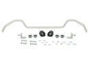 Whiteline 02/95-01/02 BMW 3 Series E36/316i/318Ti Compact Front Heavy Duty Adjustable 27mm Swaybar-4