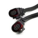 BBK 11-14 Mustang GT Front O2 Sensor Wire Harness Extensions 12 (pair)-11