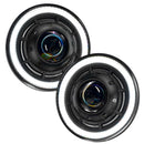 Oracle Oculus 7in Bi-LED Projector Headlights for Jeep Wrangler JK - 6000K-6
