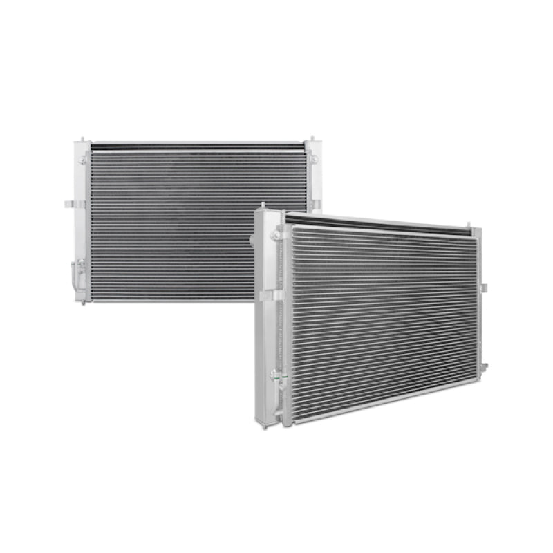 Mishimoto 09+ Nissan 370Z Manual Radiator - 0