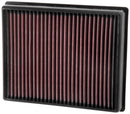 K&N 13 Ford Fusion 2.0L L4 Replacement Air Filter-2