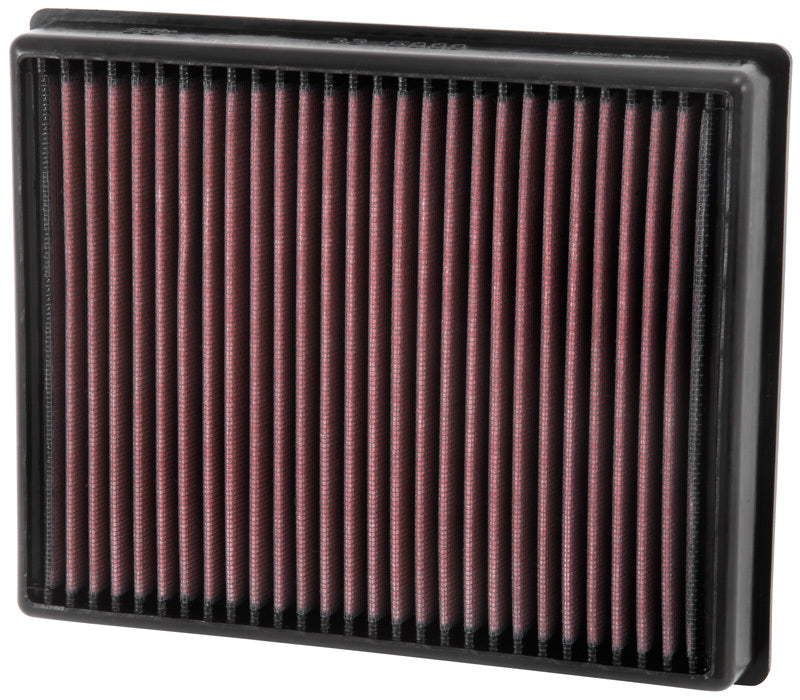 K&N 13 Ford Fusion 2.0L L4 Replacement Air Filter - 0