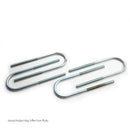 Belltech LOWERING BLOCK KIT 04+ COLORADO 1inch-7