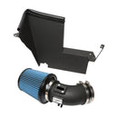 Injen 2020 BMW M340i SP Short Ram Air Intake System Wrinkle Black Finish-6