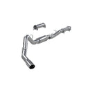 MBRP 2001-2005 Chev/GMC 2500/3500 Duramax EC/CC Cat Back Single Side-3
