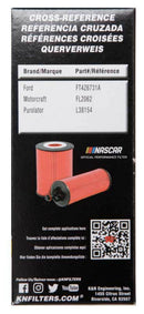 K&N Ford / Lincoln 1.938in OD x 5.5in H Oil Filter-10