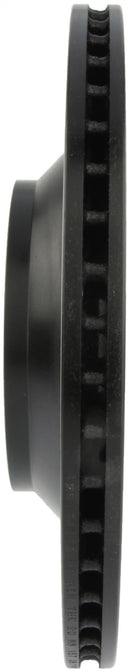 StopTech 09 VW Passat CC / 06-09 Passat Slotted & Drilled Left Rear Rotor-11