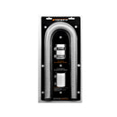 Mishimoto Universal Flexible Radiator Hose Kit Chrome-15