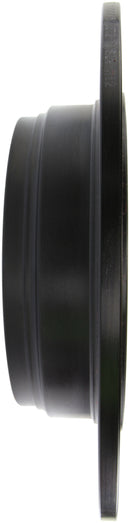 StopTech 04-08 Acura TL / 03-09 honda Element Slotted & Drilled Left Rear Rotor-13