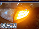 Oracle Jeep Wrangler JL Smoked Lens LED Front Sidemarkers-15