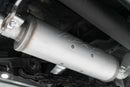 MBRP 2016 Toyota Tacoma 3.5L Cat Back Single Side Exit T409 Exhaust System-7