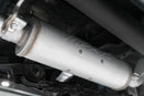 MBRP 2016 Toyota Tacoma 3.5L Cat Back Single Side Exit Aluminized Exhaust System-6