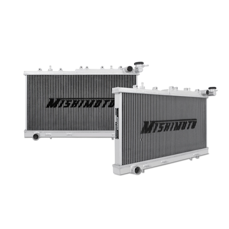 Mishimoto 91-99 Nissan Sentra w/ SR20 Manual Aluminum Radiator - 0