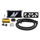 Mishimoto 2022+ Subaru BRZ/Toyota GR86 Oil Cooler Kit - Black-1