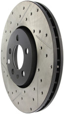 StopTech Slotted & Drilled Sport Brake Rotor-11