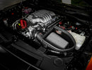 aFe Magnum Force Stage-2 Track Series Carbon Fiber AIS w/Pro Dry S Media-18 Dodge Challenger V8-6.2L-2