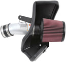 K&N 69 Series Typhoon Performance Intake Kit 2011-13 Mazda 3 L4-2.0L-2