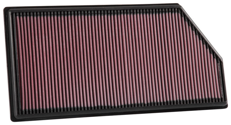 K&N 16-18 Mercedes Benz E200d L4-2.0L Diesel Drop In Air Filter - 0