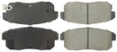 StopTech Performance 04-07 RX-8 Rear Pads-10