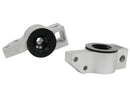 Whiteline Plus 04-12 Volkswagen Golf, 04-12 Audi A3 Front Control Arm Lower Inner Rear Bushing Set-2