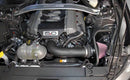 K&N 2015 Ford Mustang GT 5.0L V8 F/I Performance Intake Kit-7