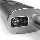 Magnaflow 22+ Toyota Tundra Overland Series 3in Single Straight Passenger Side Rear Cat-Back Exhaust-24