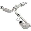 MagnaFlow Conv DF 09-13 Chevy Avalanche 5.3L-2