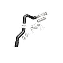 MagnaFlow 21+ GMC Sierra 3500HD DPF-Back Black Filter-Back 5in Single Passenger Side Rear Exit-38