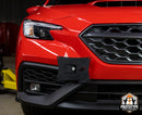Mishimoto 2022+ Subaru WRX License Plate Relocation Kit-8