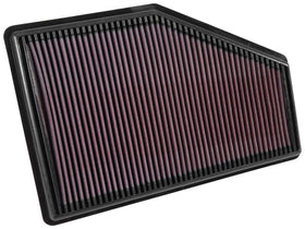 K&N 16-17 Chevrolet Malibu L4 1.5L F/I Replacement Air Filter - 0
