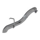 MBRP 2.5in Axle Back Muffler Bypass Pipe 18-20 Jeep Wrangler JL 2DR/4DR 3.6L T409-2