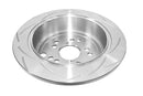 DBA 14-21 Subaru WRX / 12-21 Scion FR-S/Toyota GR 86 10 Stud Rear Slotted Street Series Rotor-5