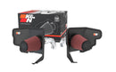 K&N 2022 Toyota Tundra V6-3.5L F/I Performance Air Intake System-11