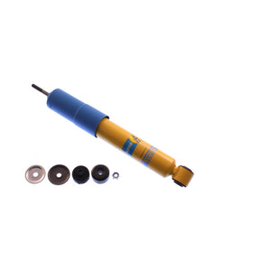 Bilstein B6 1988 Chevrolet Corvette 35th Anniversary Edition Rear 46mm Monotube Shock Absorber - 0