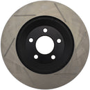 StopTech Power Slot 94-04 Ford Mustang Front Right Slotted Rotor-6