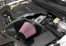 K&N 11-13 Dodge Avenger 3.6L V6 Silver Typhoon Intake-6