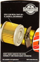 K&N Universal Performance Gold Oil Filter-15