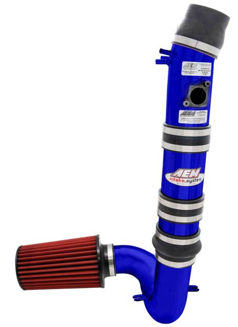 AEM 04-06 Mazda RX-8 Blue Cold Air Intake - 0