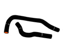 Mishimoto 92-00 Honda Civic w/ B16 / 99-00 Civic SI Black Silicone Hose Kit-5