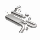 MagnaFlow 18-23 Jeep Wrangler JL 2.0L/3.6L Overland Series Axle-Back Exhaust-33
