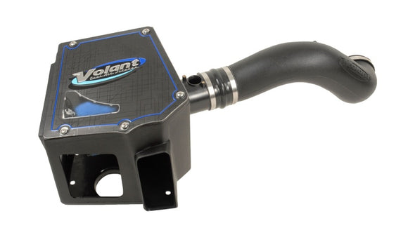 Volant 09-13 Chevy Silverado/Aval/Sub/Tahoe GMC Sierra/Yukon 5.3L/6.0L6.2L Powercore Cold Air Intake