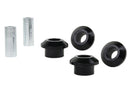 Whiteline Plus 05/05+ Ford Focus / 04-03/08 Mazda 3 Lower Inner Front Control Arm Bushing Kit-2