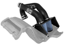 aFe MagnumFORCE Pro 5R Stage-2 XP Intake System 16 Ford F-150 EcoBoost V6-2.7L/3.5L (tt) (Blk)-1