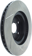 StopTech Power Slot 86-92 Supra ALL Front Right SportStop Slotted Rotor-4